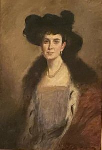 Princess Anna of Ysenburg and Büdingen