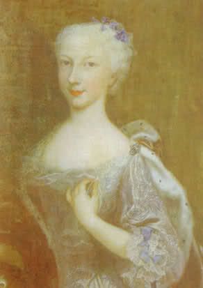 Princess Anne Thérèse of Savoy