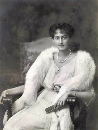 Антония Люксембургска