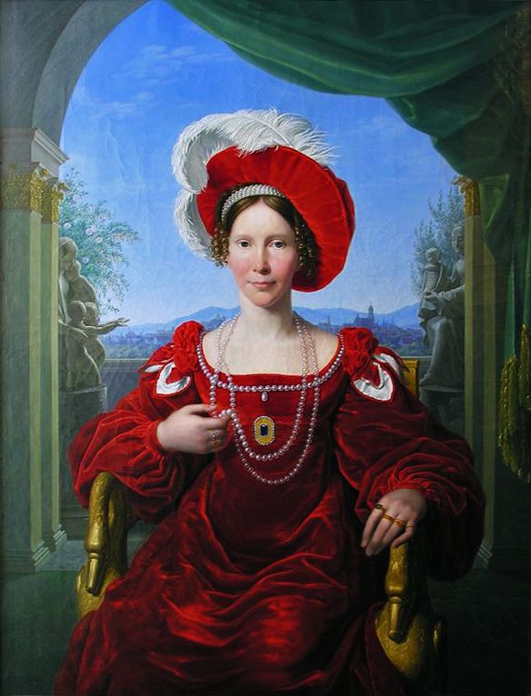 Августа Пруска (1780 – 1841)