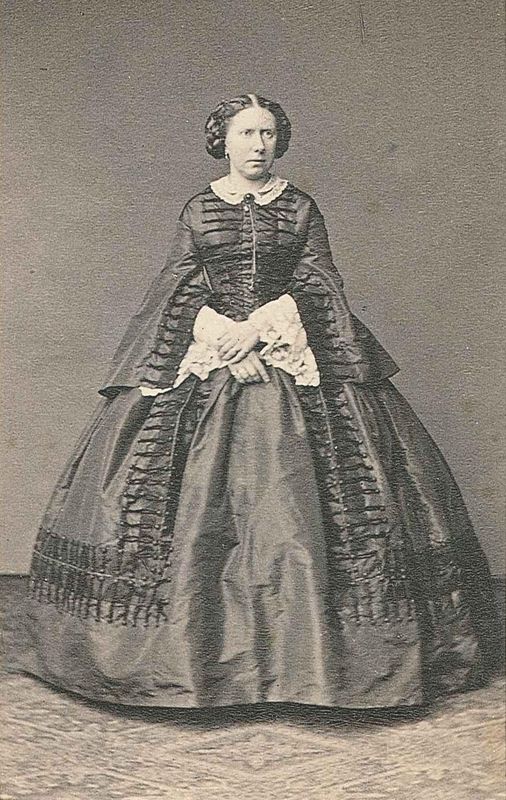 Августа фон Вюртемберг (1826–1898)