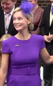 Princess Carolina, Marchioness of Sala