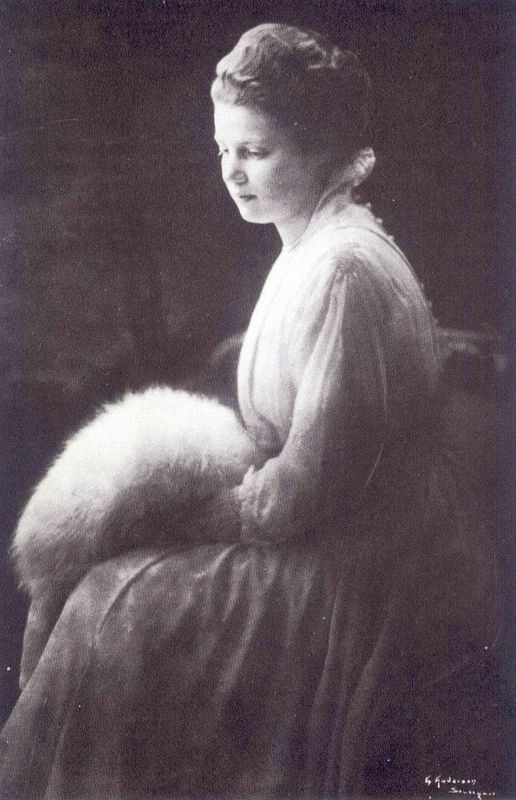 Princess Charlotte of Saxe-Altenburg