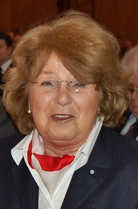 Princess Christa of Thurn and Taxis