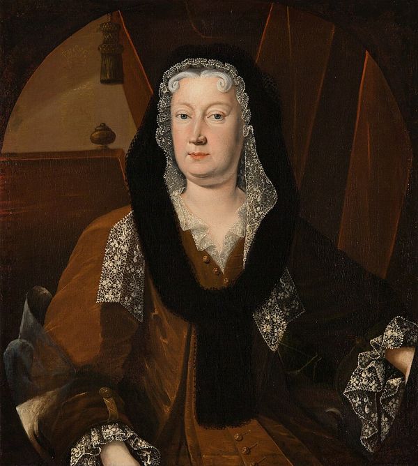 Princess Christina Theresia of Löwenstein-Wertheim-Rochefort