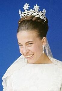 Princess Claude d’Orléans