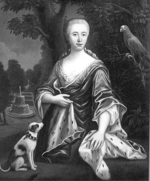 Princess Dorothea of Salm