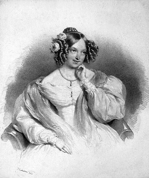 Princess Eleonore of Liechtenstein