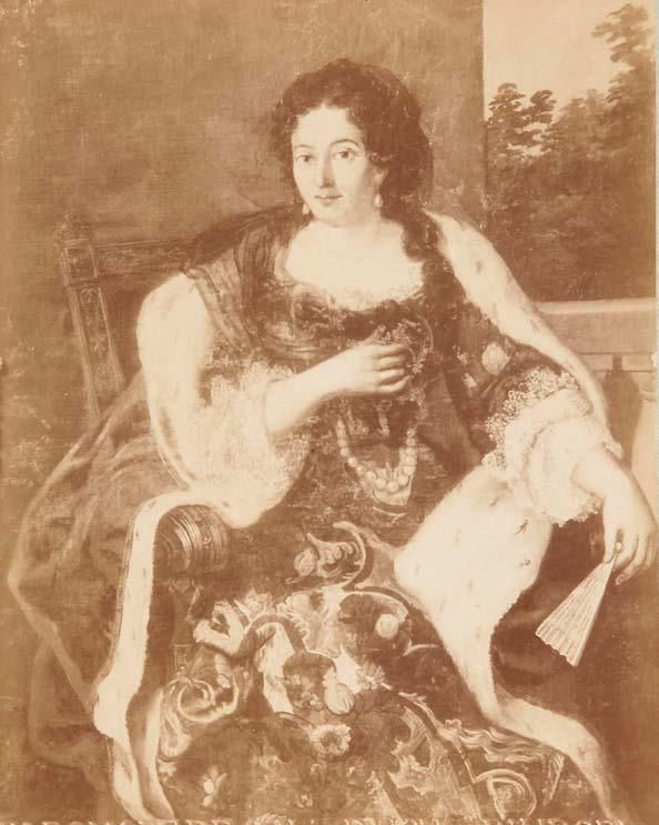 Princess Eleonore of Salm