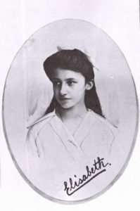 Princess Elisabeth of Luxembourg