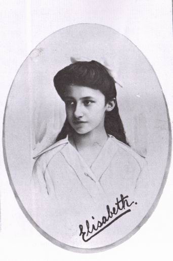 Princess Elisabeth of Luxembourg