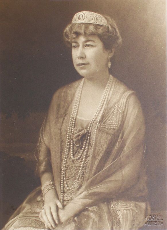 Princess Elisabeth, Princess Consort of Liechtenstein