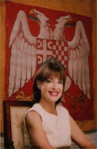 Princess Elizabeth of Serbia