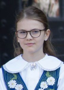 Естел, херцогиня на Йостерйотланд