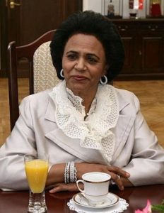 Princess Fariha Al-Ahmad of Kuwait