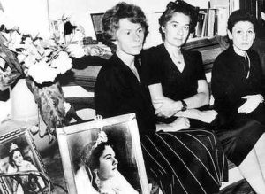 Princess Fawzia Farouk of Egypt
