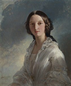 Феодора фон Хоенлое-Лангенбург (1839–1872)