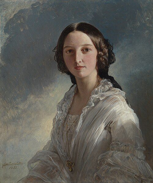 Феодора фон Хоенлое-Лангенбург (1839–1872)