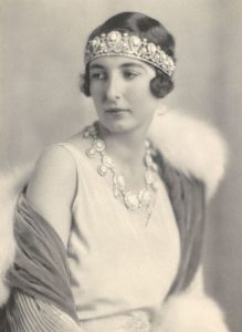Princess Françoise of Orléans