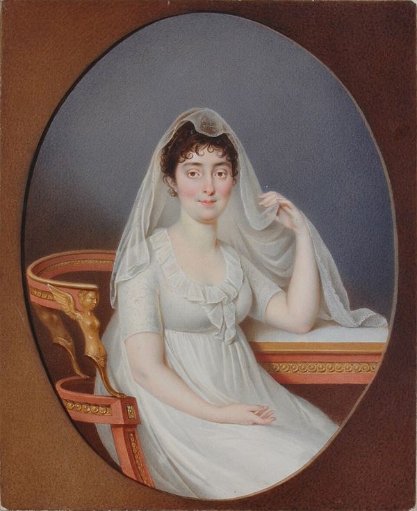 Princess Franziska of Hohenlohe-Bartenstein