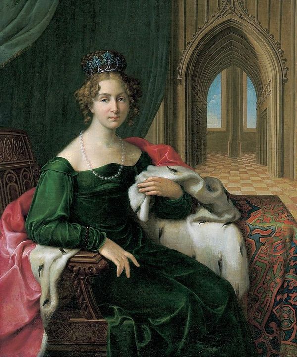 Фридерика фон Прусия (1796 – 1850)