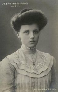 Princess Gundelinde of Bavaria