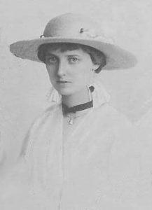 Princess Karoline Mathilde of Schleswig-Holstein-Sonderburg-Glücksburg