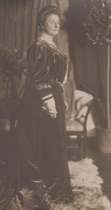 Princess Karoline Mathilde of Schleswig-Holstein-Sonderburg-Augustenburg