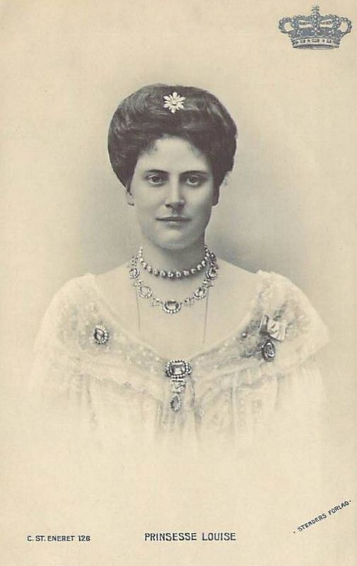 Луиза Датска (1875–1906)