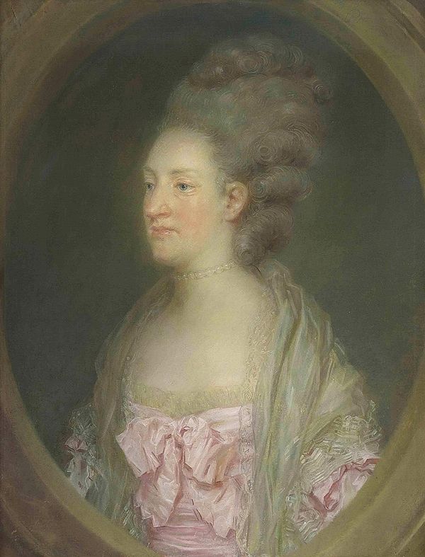 Луиза Датска (1750-1831)