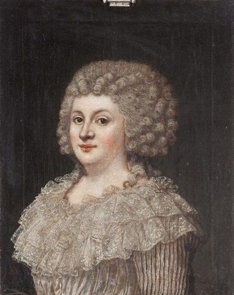 Луиза фон Саксония-Гота-Алтенбург (1756–1808)