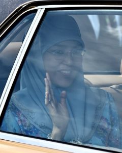 Princess Majeedah Nuurul Bolkiah
