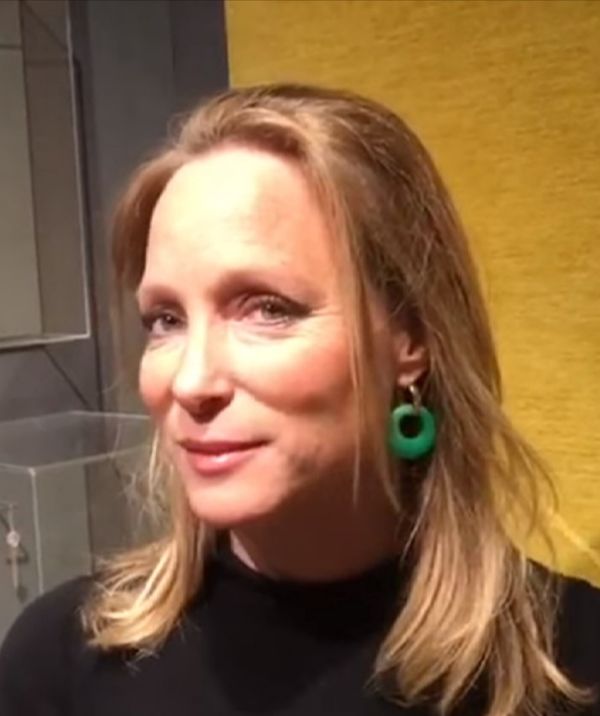 Princess Margarita de Bourbon de Parme
