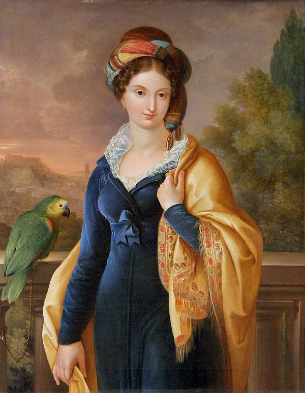 Мария Анна Саксонска (1799–1832)