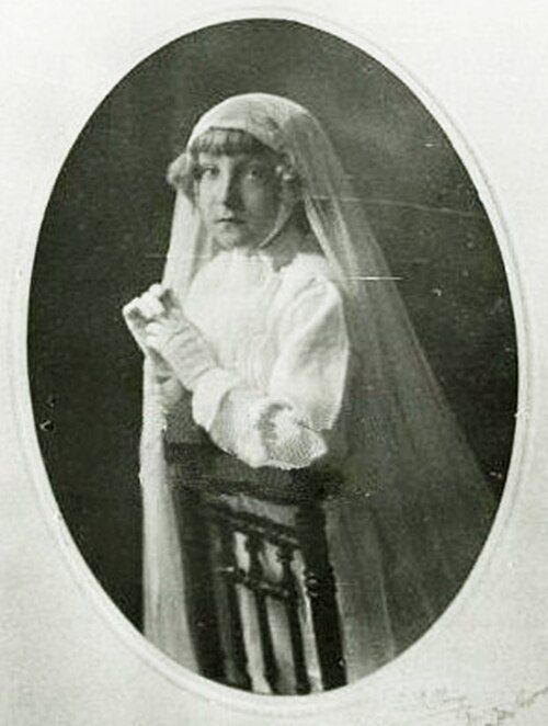 Princess María de la Esperanza of Bourbon-Two Sicilies