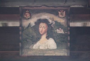 Princess Maria of Liechtenstein