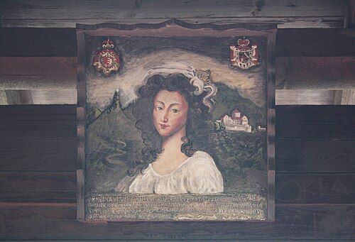 Princess Maria of Liechtenstein