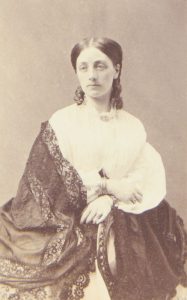 Мария фон Баден (1834 – 1899)