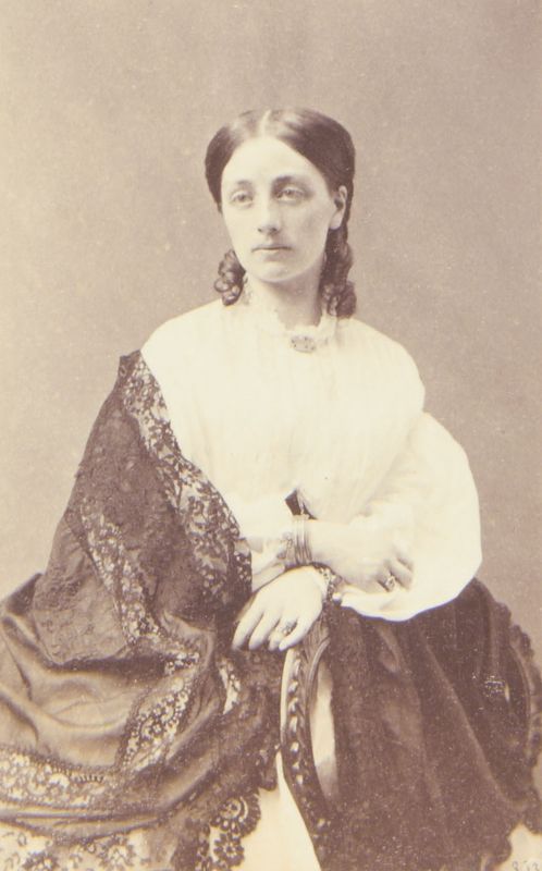 Мария фон Баден (1834 – 1899)