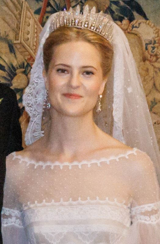 Princess Marie-Caroline of Liechtenstein