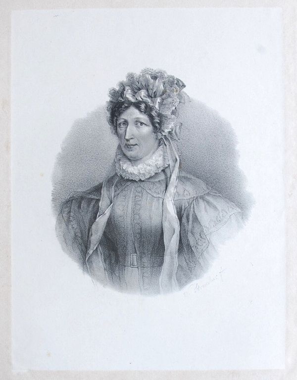 Princess Marie Eleonore of Lobkowitz