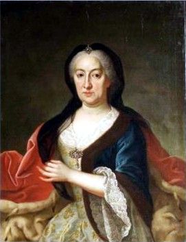 Princess Marie Eleonore of Liechtenstein