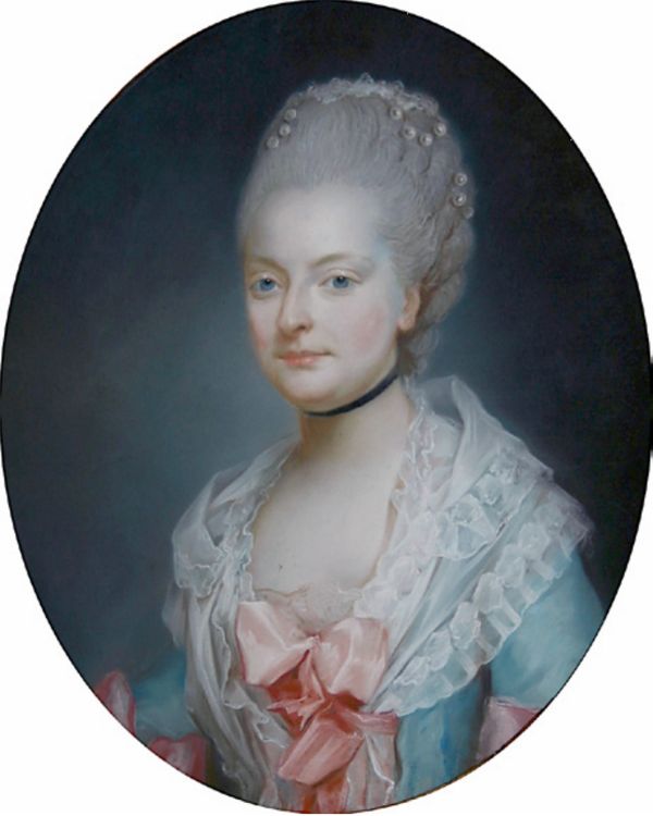 Princess Marie Franziska of Liechtenstein