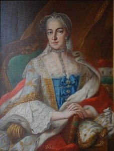 Princess Marie Victoire d’Arenberg