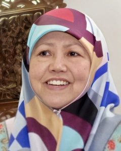 Princess Masna of Brunei