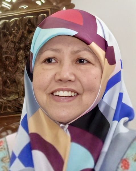 Princess Masna of Brunei
