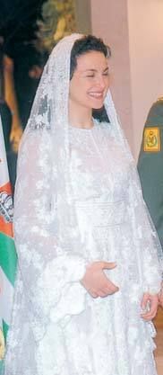 Princess Noor bint Asem Al-Hashem