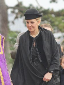 Princess Philomena d’Orléans