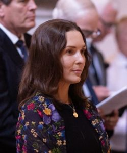 Princess Raiyah bint Al-Hussein of Jordan