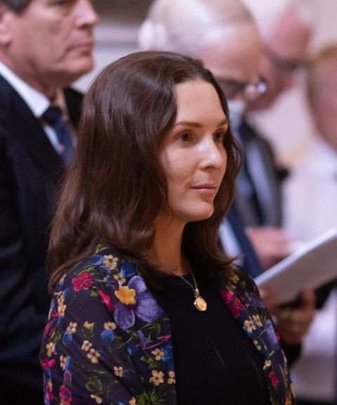 Princess Raiyah bint Al-Hussein of Jordan